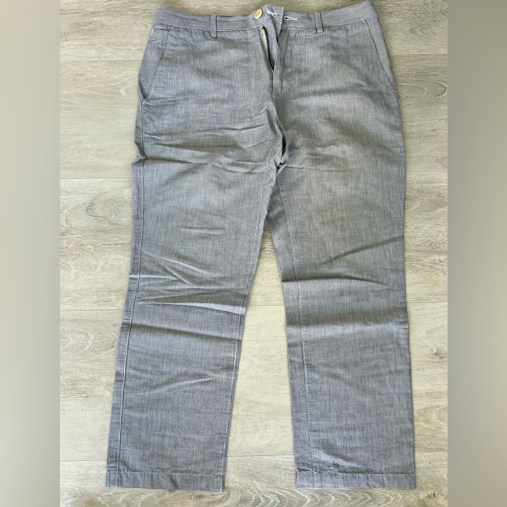 Slim Fit Dress Pants